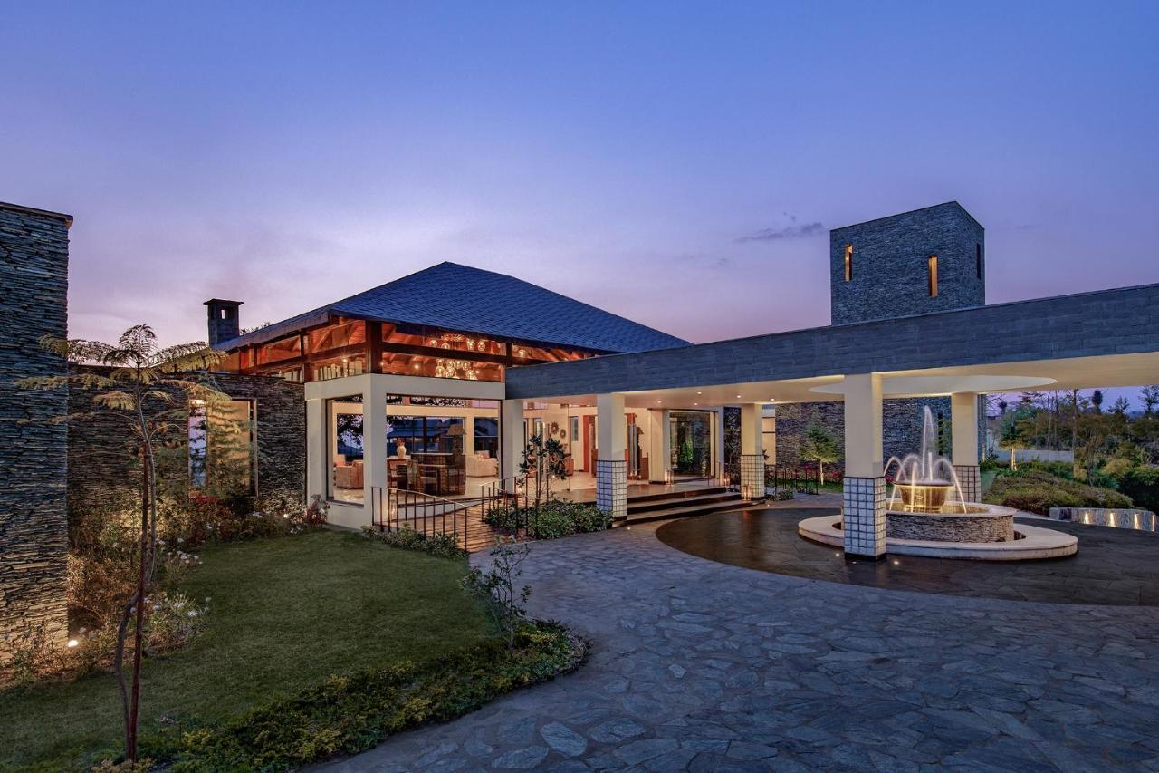 Storii By Itc Hotels, Amoha Retreat ดารัมซาลา ภายนอก รูปภาพ