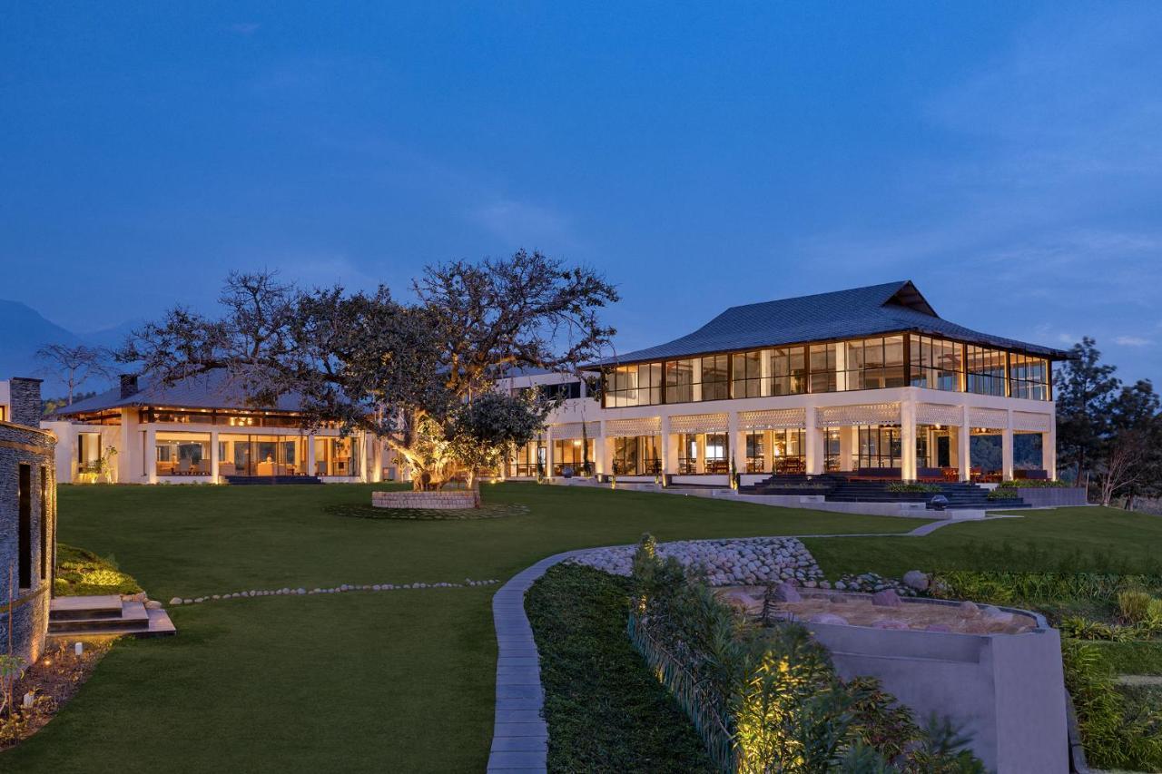 Storii By Itc Hotels, Amoha Retreat ดารัมซาลา ภายนอก รูปภาพ