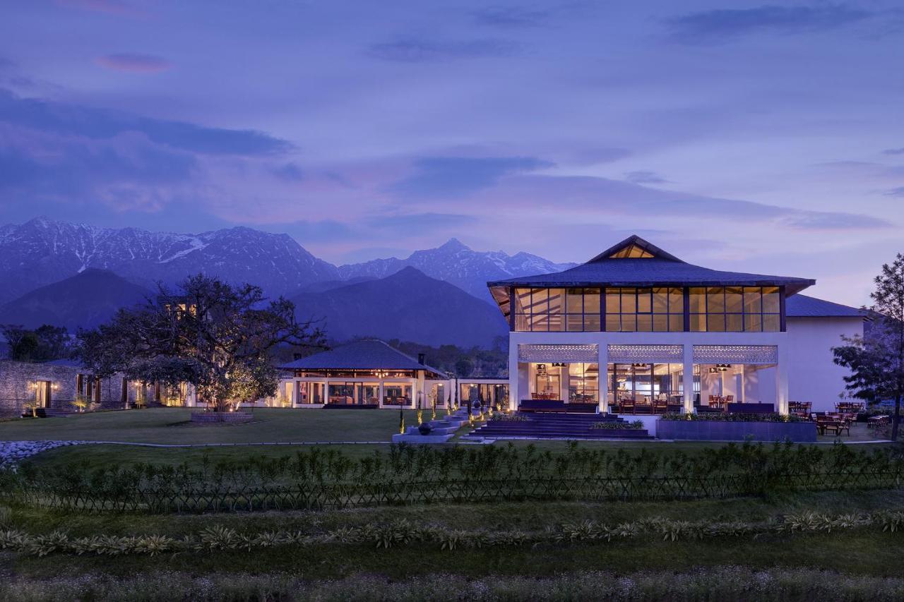 Storii By Itc Hotels, Amoha Retreat ดารัมซาลา ภายนอก รูปภาพ