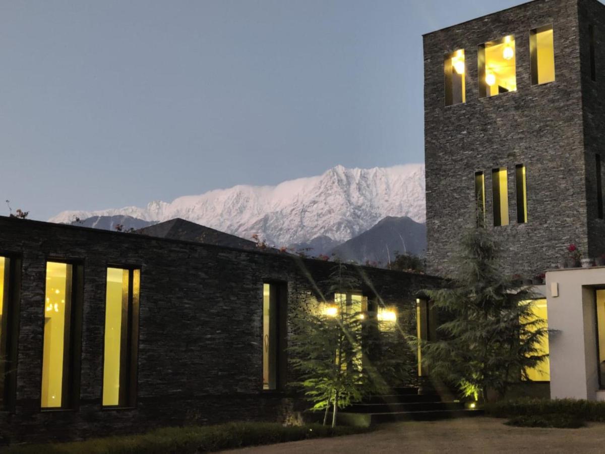 Storii By Itc Hotels, Amoha Retreat ดารัมซาลา ภายนอก รูปภาพ