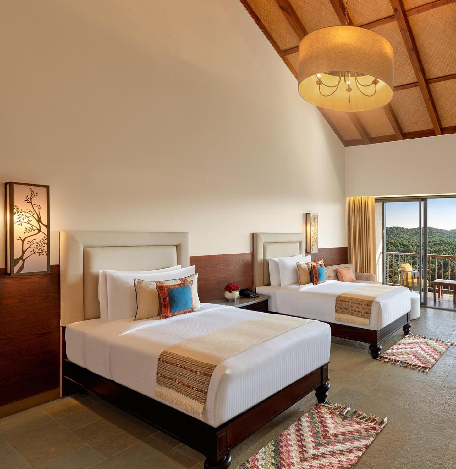 Storii By Itc Hotels, Amoha Retreat ดารัมซาลา ภายนอก รูปภาพ