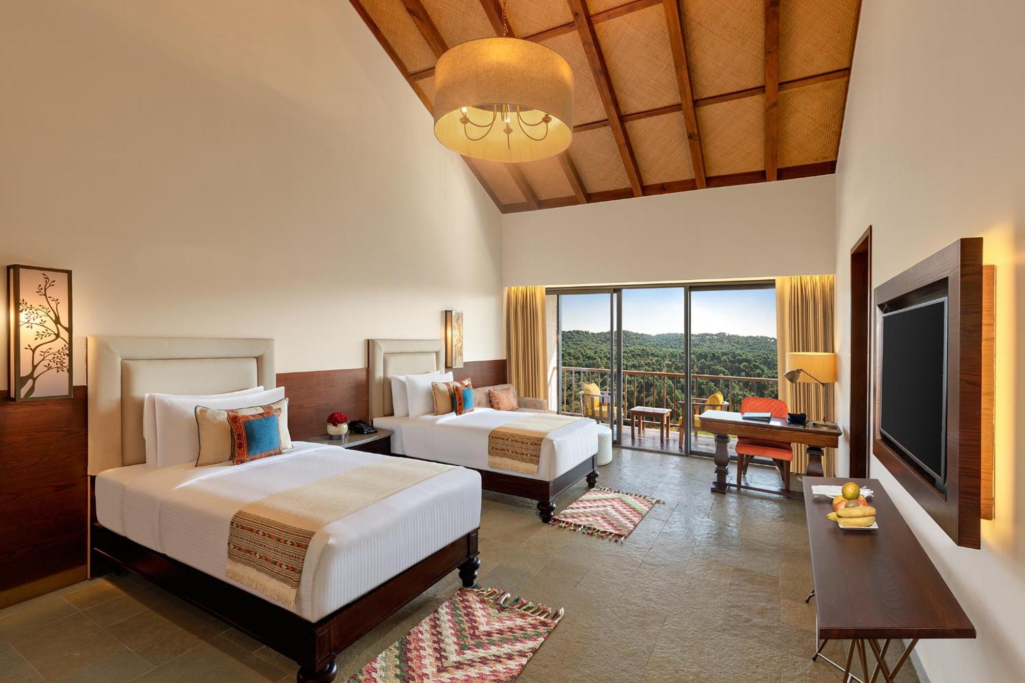 Storii By Itc Hotels, Amoha Retreat ดารัมซาลา ภายนอก รูปภาพ