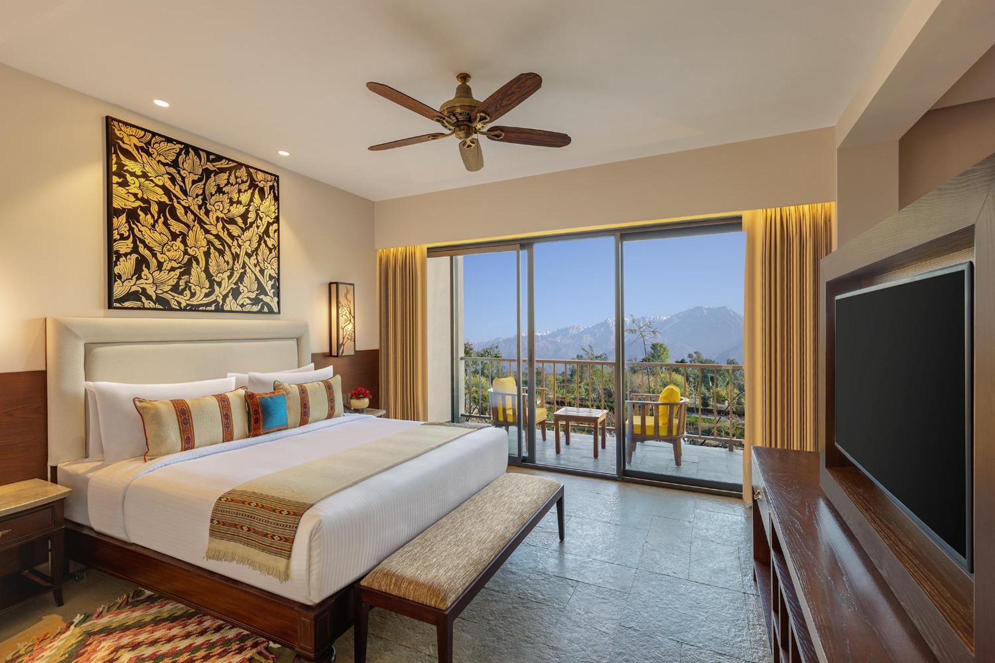 Storii By Itc Hotels, Amoha Retreat ดารัมซาลา ภายนอก รูปภาพ