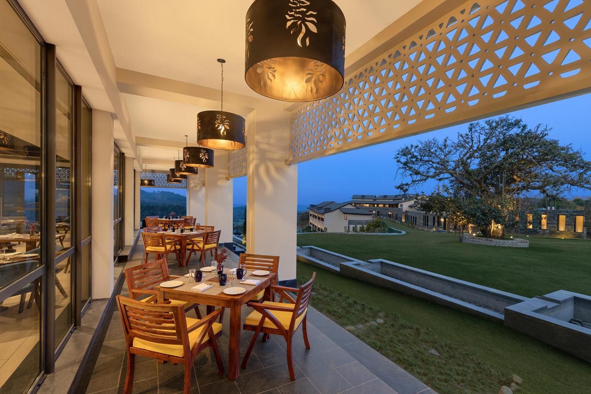 Storii By Itc Hotels, Amoha Retreat ดารัมซาลา ภายนอก รูปภาพ