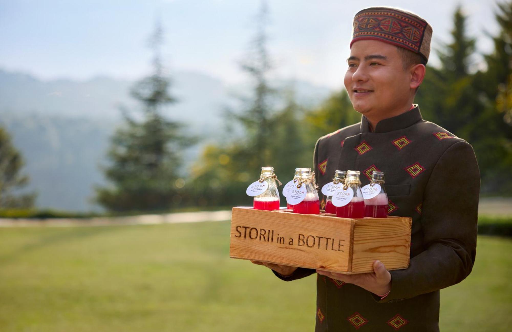 Storii By Itc Hotels, Amoha Retreat ดารัมซาลา ภายนอก รูปภาพ