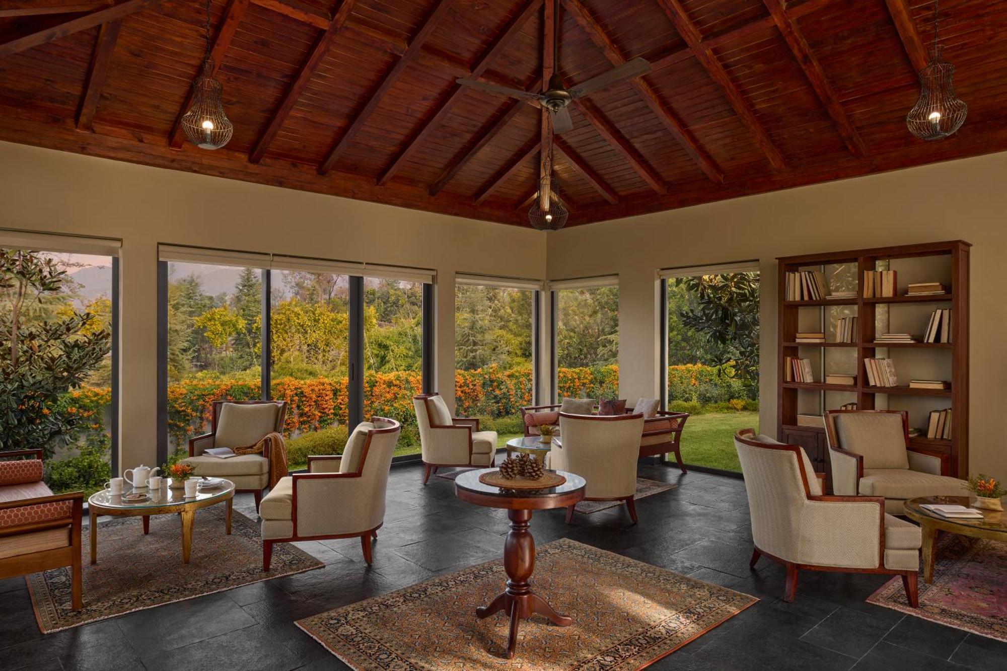 Storii By Itc Hotels, Amoha Retreat ดารัมซาลา ภายนอก รูปภาพ