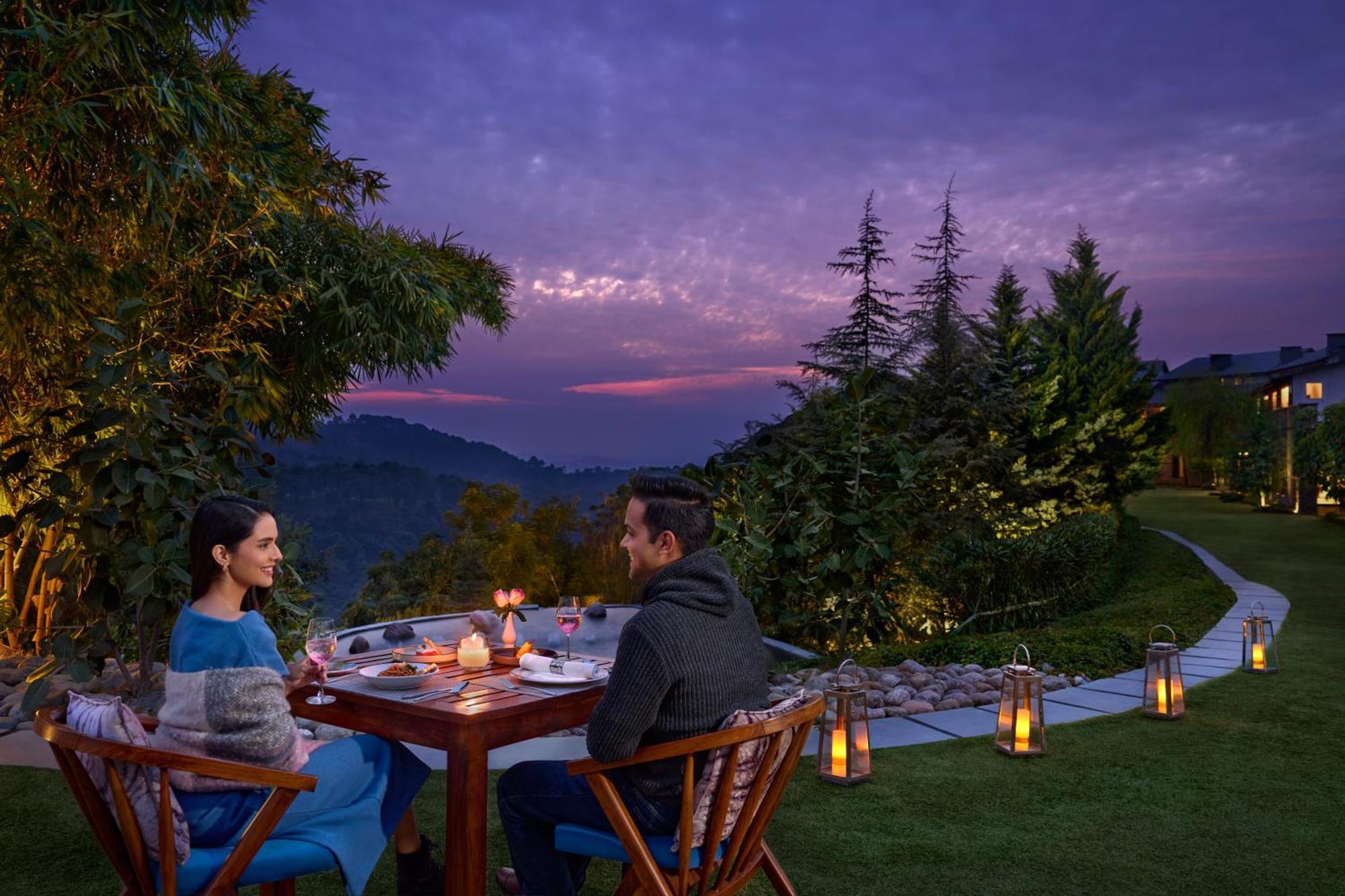 Storii By Itc Hotels, Amoha Retreat ดารัมซาลา ภายนอก รูปภาพ