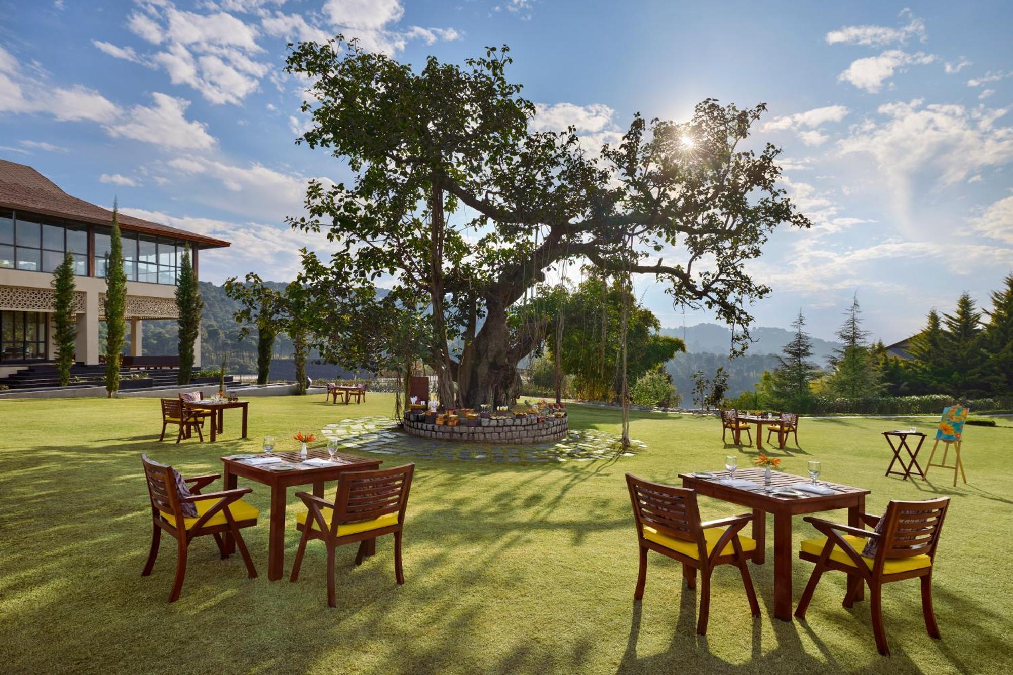 Storii By Itc Hotels, Amoha Retreat ดารัมซาลา ภายนอก รูปภาพ